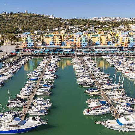 Marina Breeze Apartment With Pool - 900M From The Beach 알부페이라 외부 사진